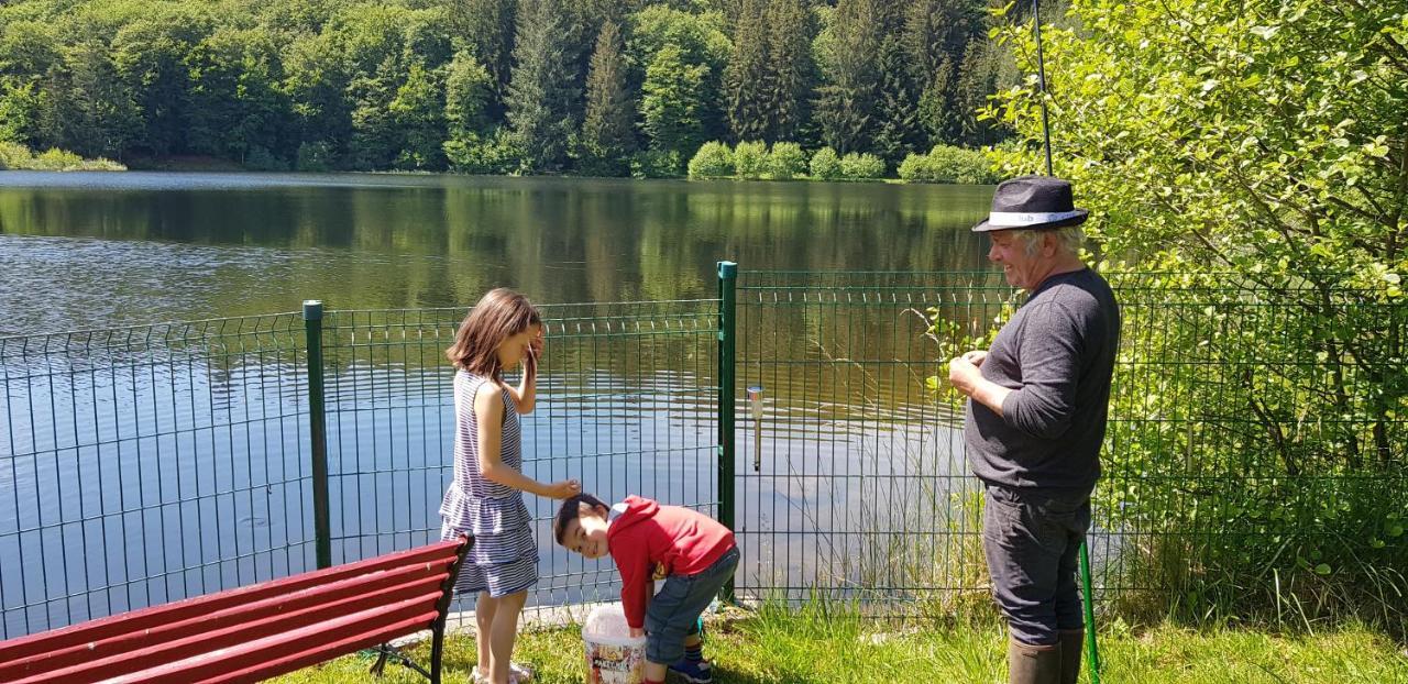 Condat  Le Lac Des Moines מראה חיצוני תמונה