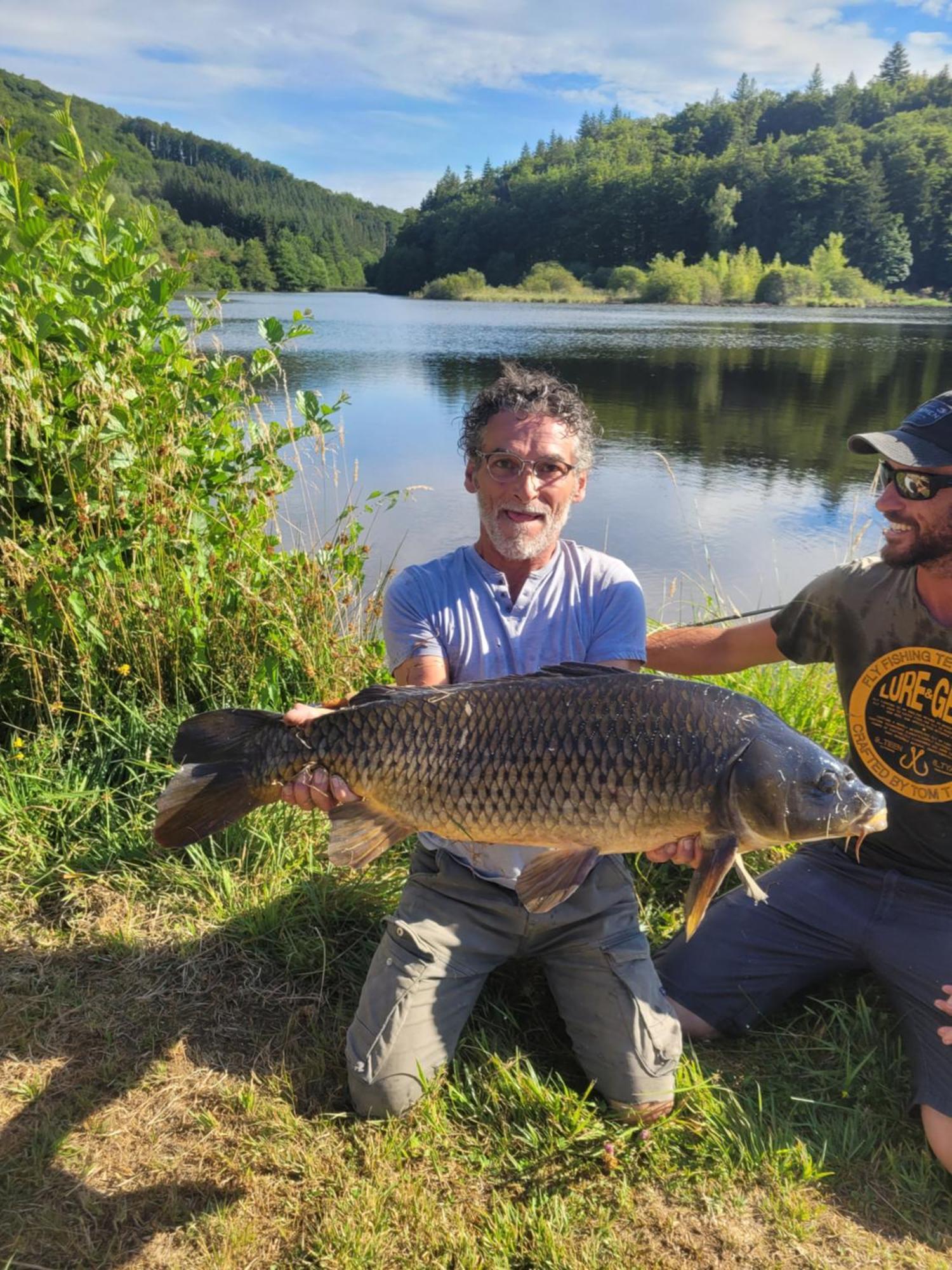 Condat  Le Lac Des Moines מראה חיצוני תמונה