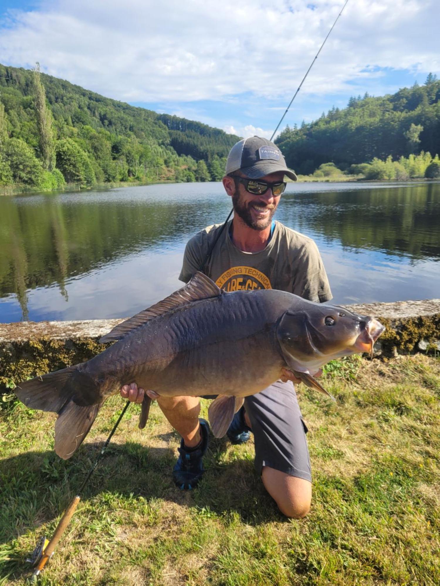 Condat  Le Lac Des Moines מראה חיצוני תמונה