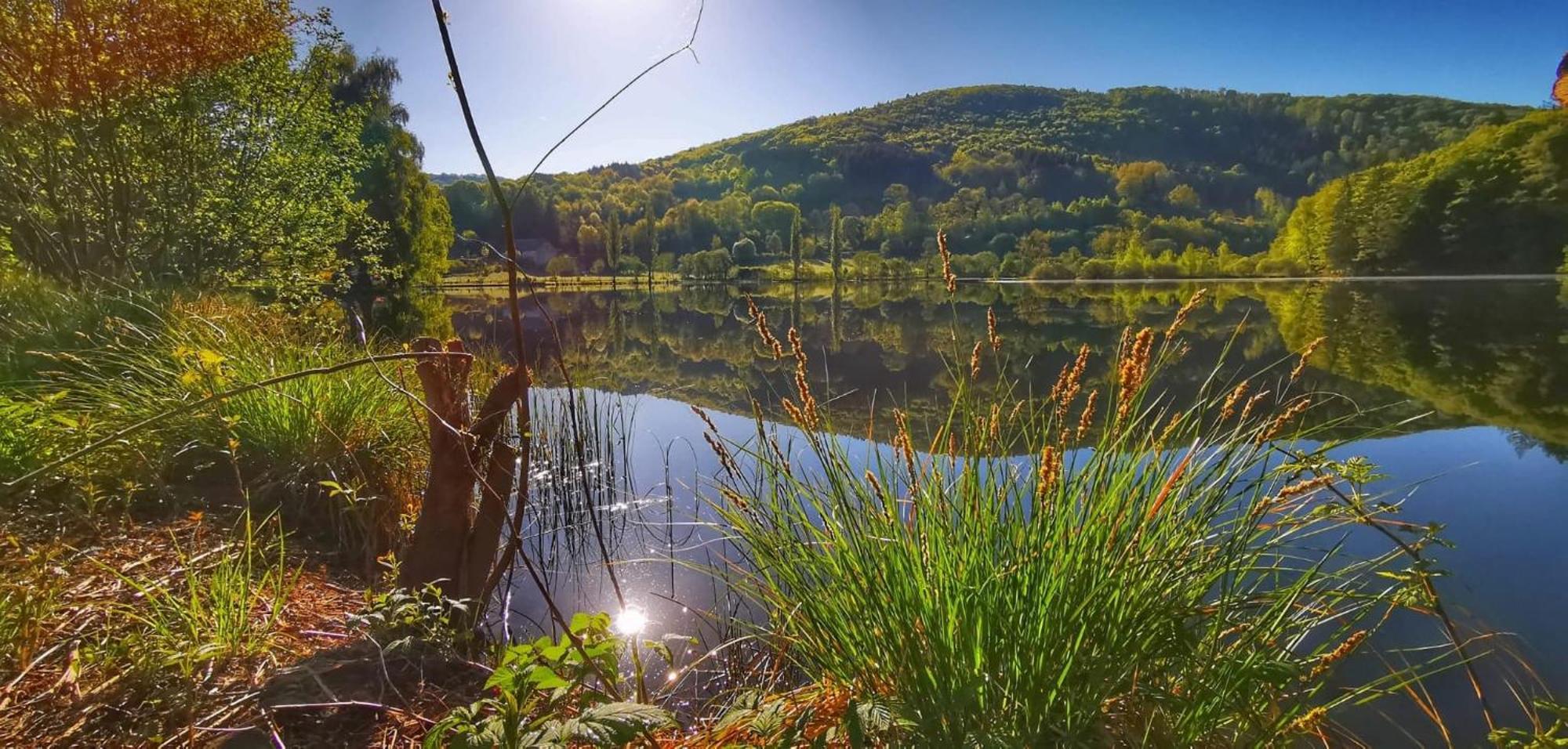 Condat  Le Lac Des Moines מראה חיצוני תמונה