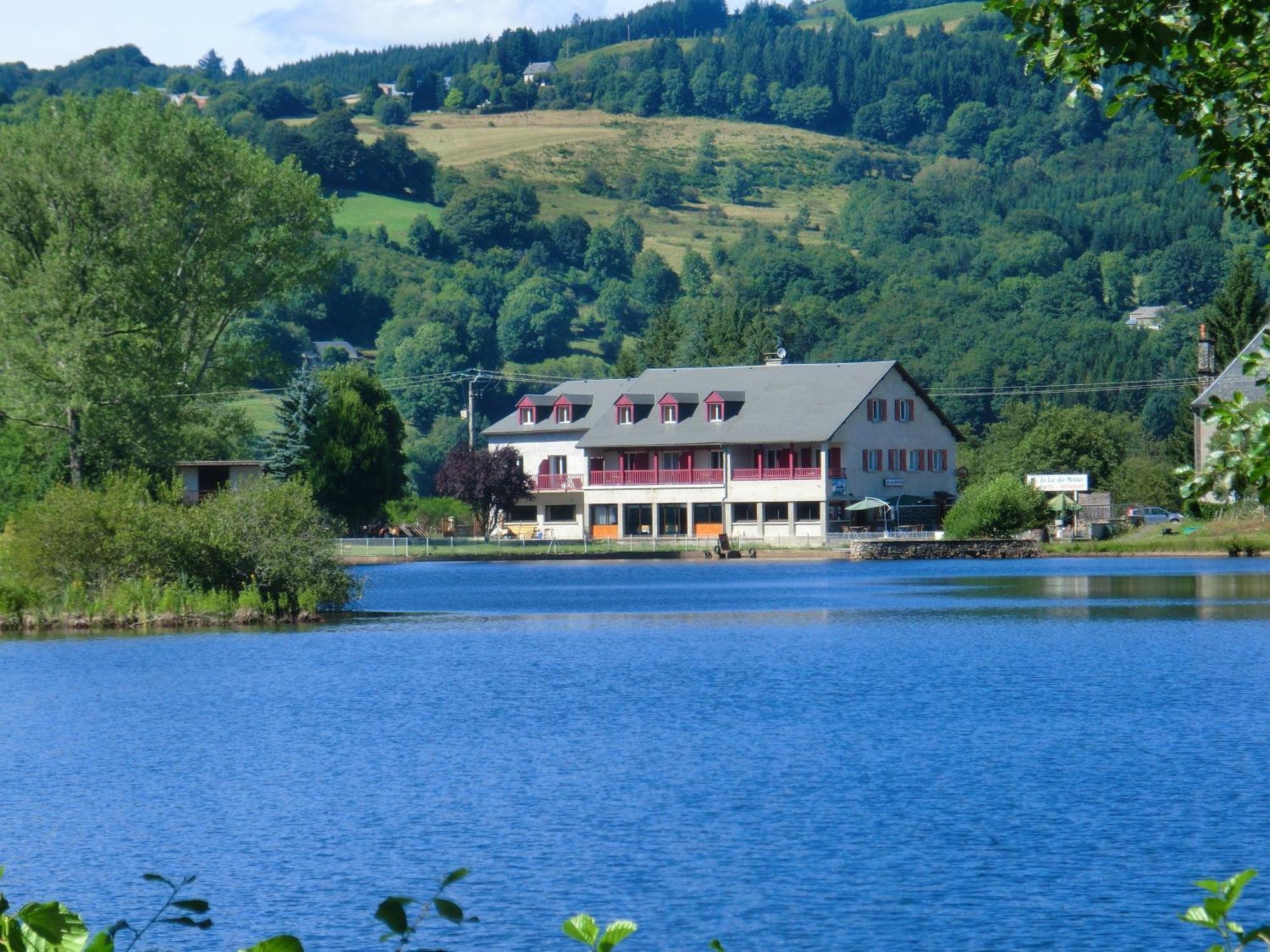 Condat  Le Lac Des Moines מראה חיצוני תמונה