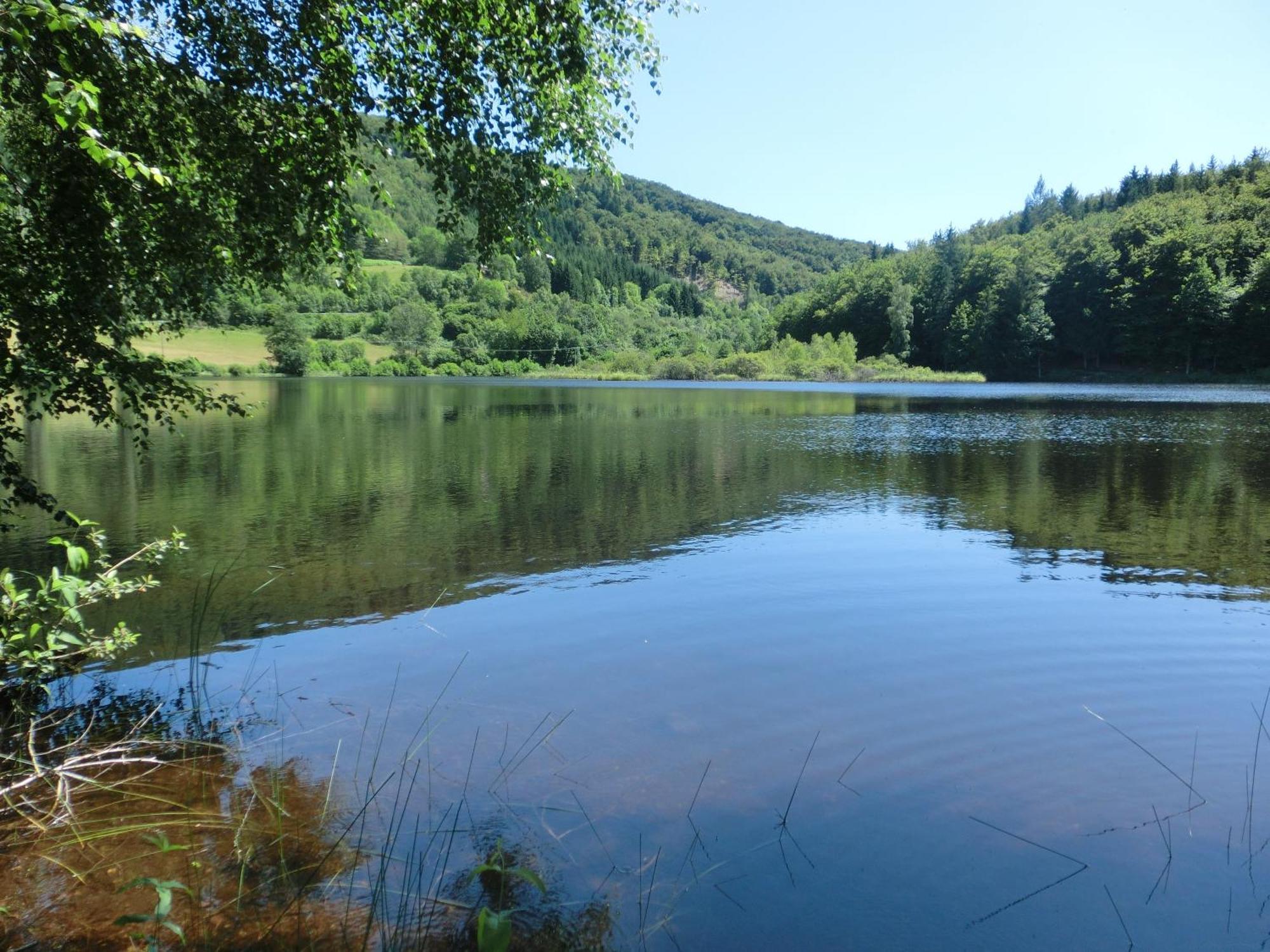 Condat  Le Lac Des Moines מראה חיצוני תמונה